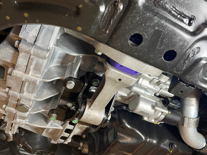 Powerflex-Hyundai Veloster, Elantra, Kona Lower Torque Mount Small Bushing- at Damond Motorsports