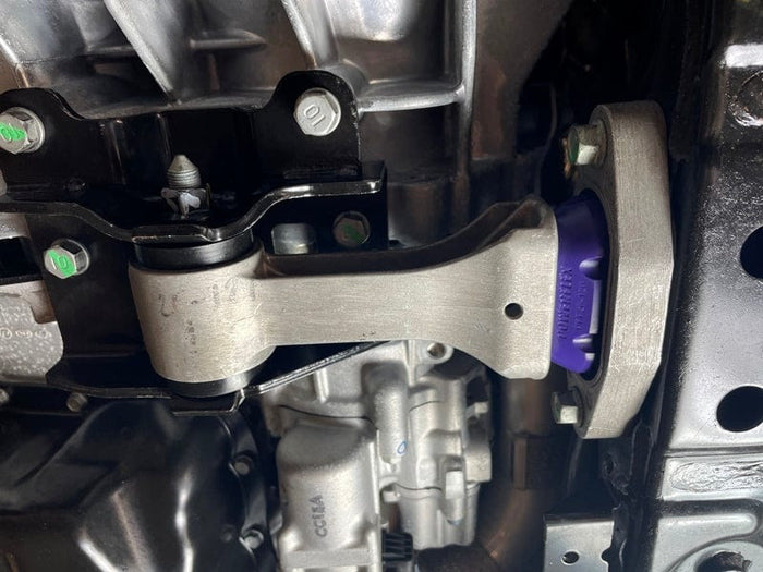 Powerflex-Hyundai Veloster, Elantra, Kona Lower Torque Mount Small Bushing- at Damond Motorsports