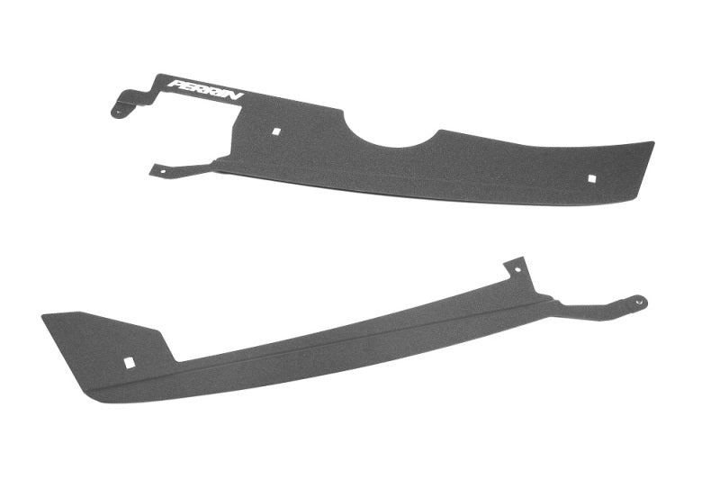 PERRIN 22-25 Subaru WRX Radiator Shroud - Black