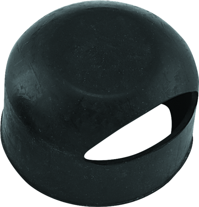 Bikers Choice 65-88 Big Twin Black Solenoid Rubber Boot Replaces H-D 31475-77