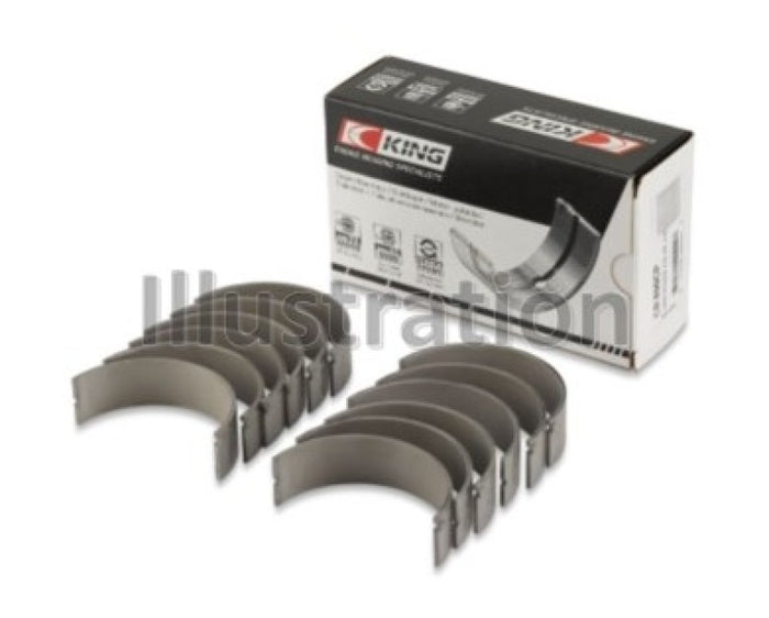 King Engine Bearings 05-12 Nissan VQ40DE 6 Cyl Rod Bearing Set - Size STD