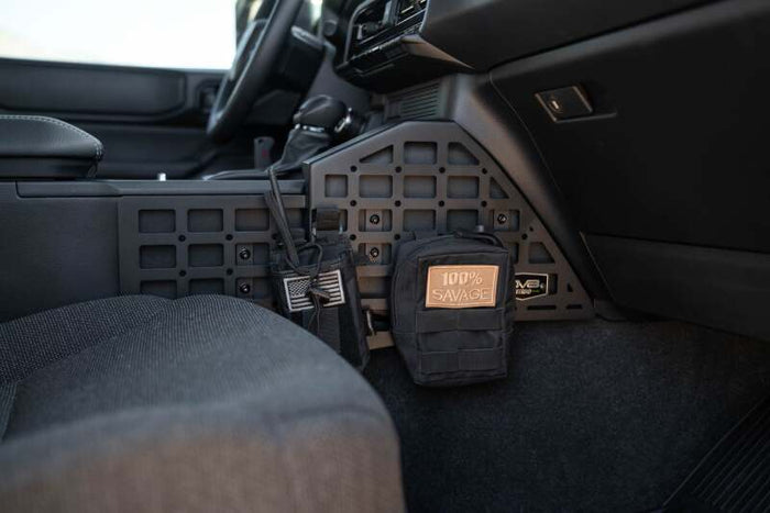 DV8 24-25 Toyota Land Cruiser Center Console Molle Panels