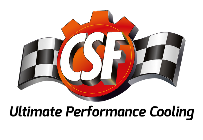 CSF McLaren 570s / 600LT / 720S / 765LT / 750S / GT / GTS High Performance Heat Exchanger