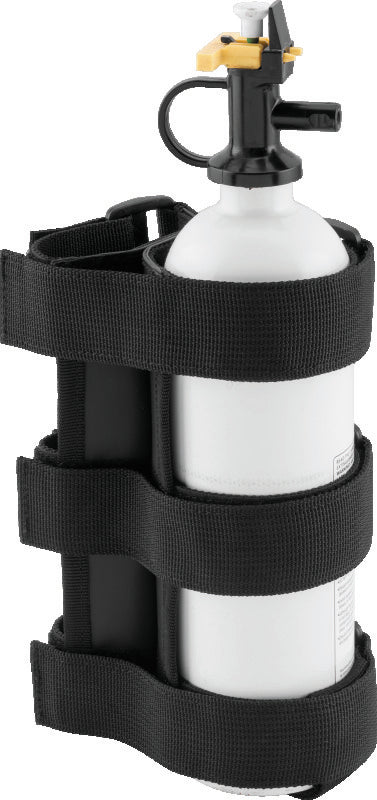 QuadBoss Fire Extinguisher Holder
