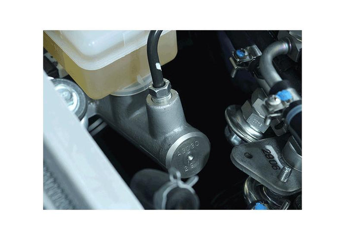 PERRIN 15-21 Subaru WRX/STI / 13-17 Crosstrek / 14-18 FXT / 13-16 Impreza Master Cyl. Brace - Black