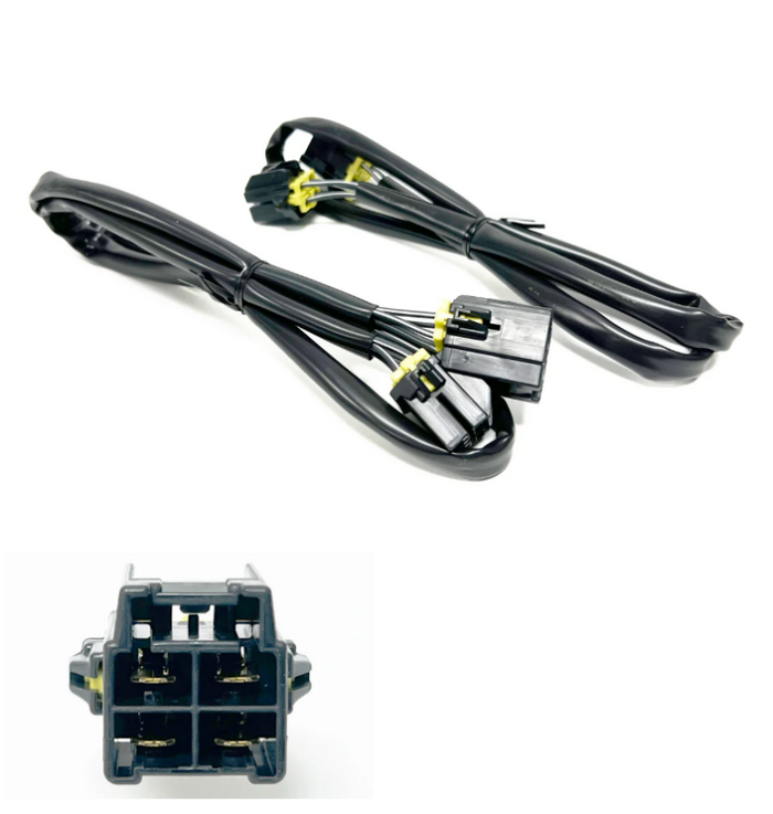GReddy Electric Fan Extension Harness Pair **Special Order**