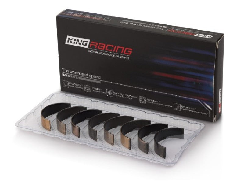 King Engine Bearings Subaru FA20 pMaxKote Performance Rod Bearing Set - Size STD