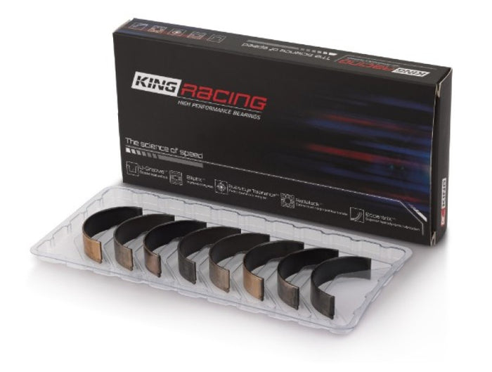 King Engine Bearings Subaru FA20 pMaxKote Performance Rod Bearing Set - Size STD