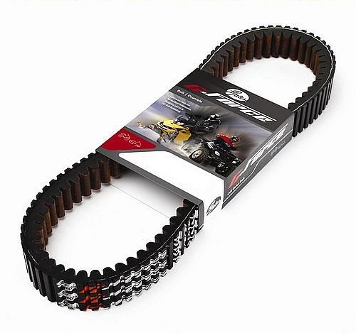 Gates 09-13 Polaris Ranger RZR 169cc / 13-21 Polaris RZR 169cc Drive G-Force CVT Belt