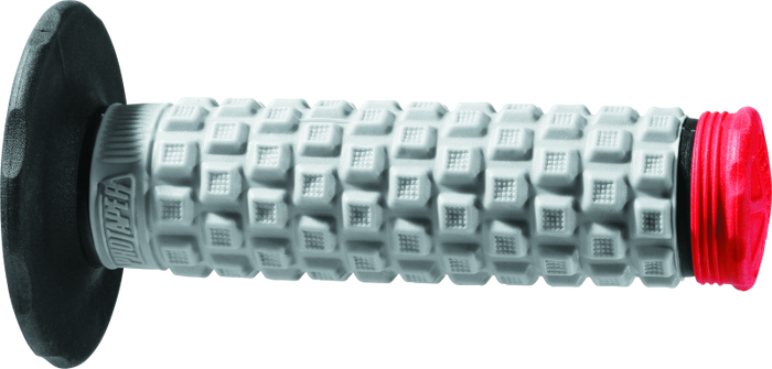 ProTaper Pillow Top Grips - Black/Gray/Red