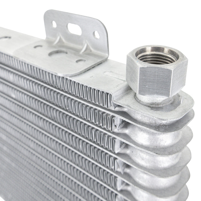 Mishimoto Universal 13-Row Stacked Plate Transmission Cooler