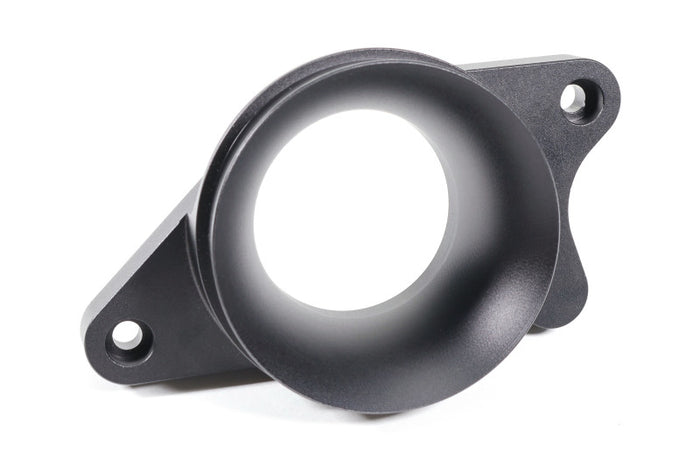 PERRIN 22-24 Subaru WRX / 20-25 LGT & OBXT Turbo Inlet Hose w/Turbo Adapter Flange (Long) - Red