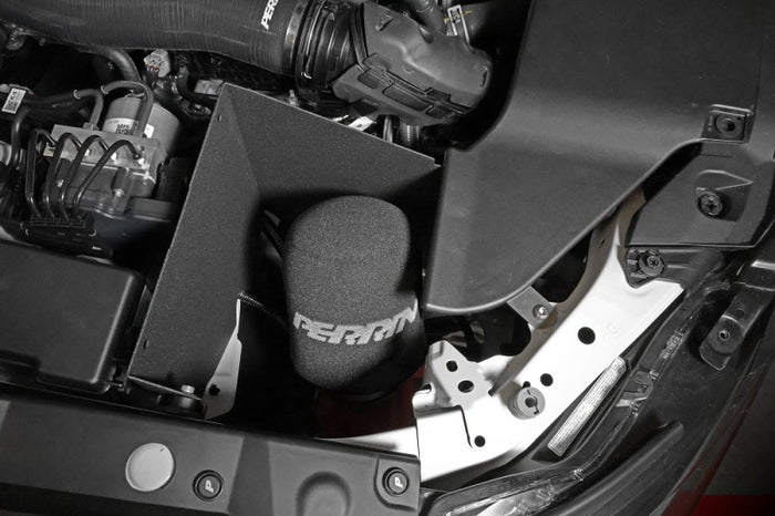 PERRIN 22-25 Subaru WRX Cold Air Intake - Hyper Pink