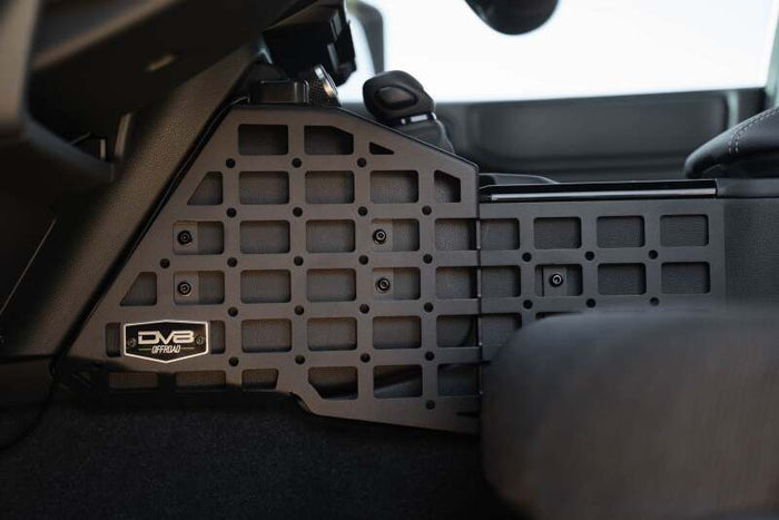 DV8 24-25 Toyota Land Cruiser Center Console Molle Panels