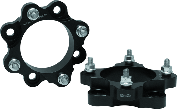DragonFire Racing Wheel Spacer -1.5 in. - 4/137
