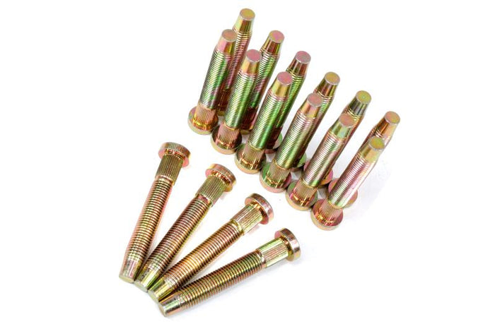 BLOX Racing Forged Extended Wheel Studs 12 x 1.5mm - Set of 16