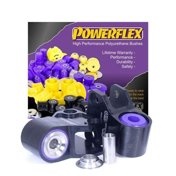 Powerflex-Focus ST/RS Powerflex Front Control Arm Rear Bushing Anti-Lift & Caster Offset- at Damond Motorsports