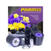 Powerflex-Focus ST/RS Powerflex Front Control Arm Rear Bushing Anti-Lift & Caster Offset- at Damond Motorsports